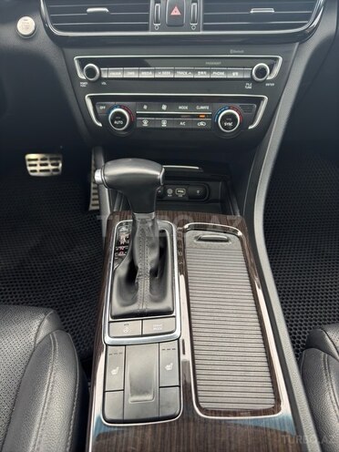 Kia K5 2015, 121,000 km - 2.0 l - Bakı