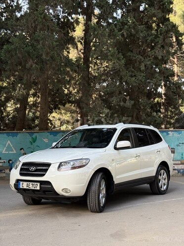Hyundai Santa Fe 2008, 258,000 km - 2.2 l - Bakı
