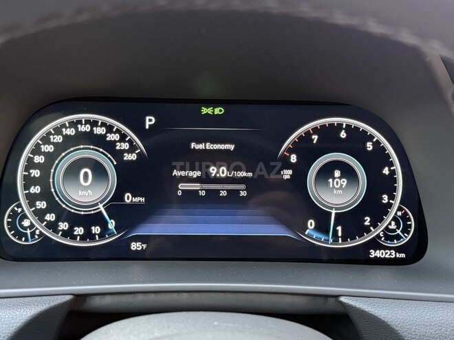 Hyundai Sonata 2020, 34,000 km - 1.6 l - Bakı