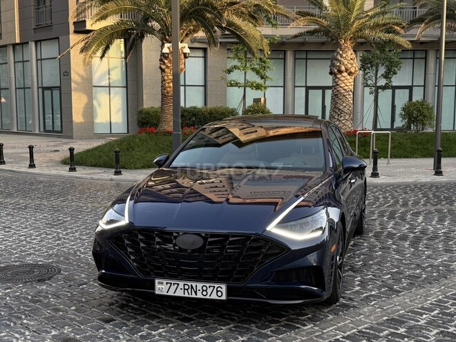 Hyundai Sonata 2020, 34,000 km - 1.6 l - Bakı