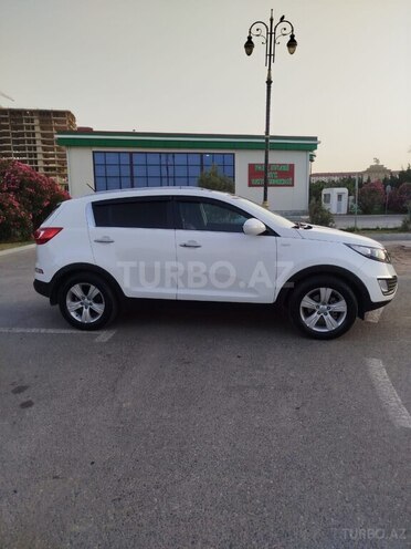 Kia Sportage 2010, 149,350 km - 2.0 l - Sumqayıt