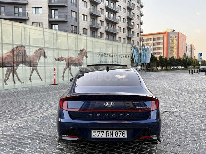 Hyundai Sonata 2020, 34,000 km - 1.6 l - Bakı
