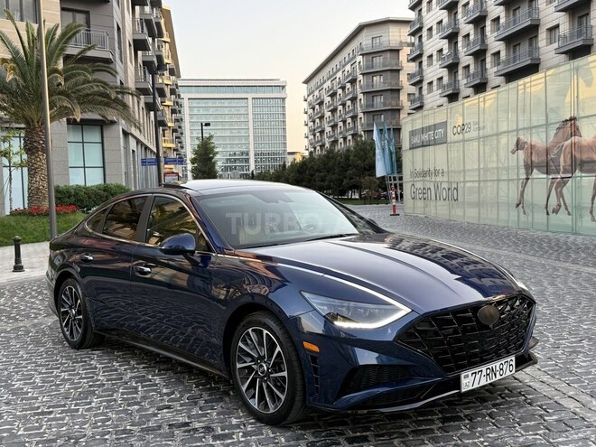 Hyundai Sonata 2020, 34,000 km - 1.6 l - Bakı