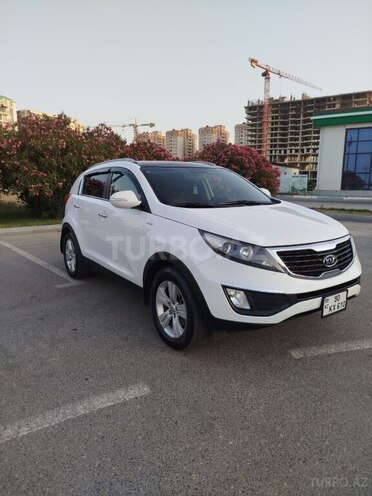Kia Sportage 2010, 149,350 km - 2.0 l - Sumqayıt