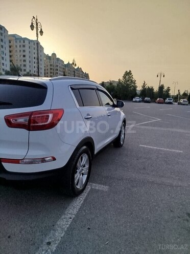 Kia Sportage 2010, 149,350 km - 2.0 l - Sumqayıt