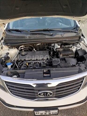 Kia Sportage 2010, 149,350 km - 2.0 l - Sumqayıt