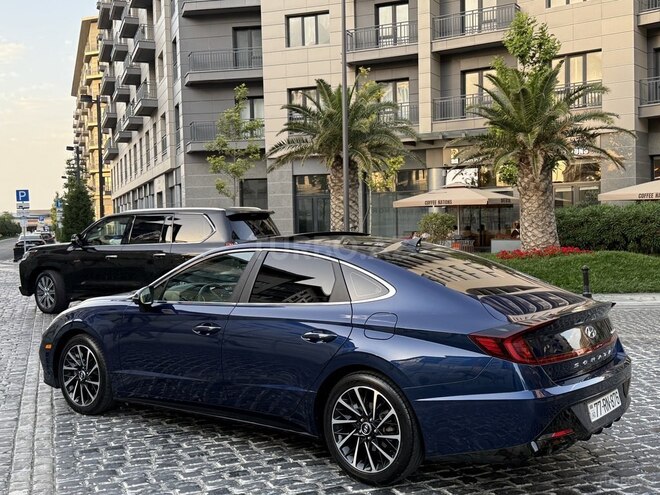 Hyundai Sonata 2020, 34,000 km - 1.6 l - Bakı