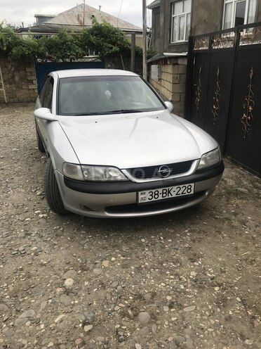 Opel Vectra 1996, 247,311 km - 2.5 l - Bakı