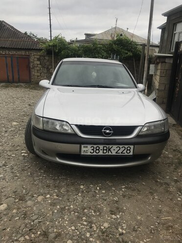 Opel Vectra 1996, 247,311 km - 2.5 l - Bakı