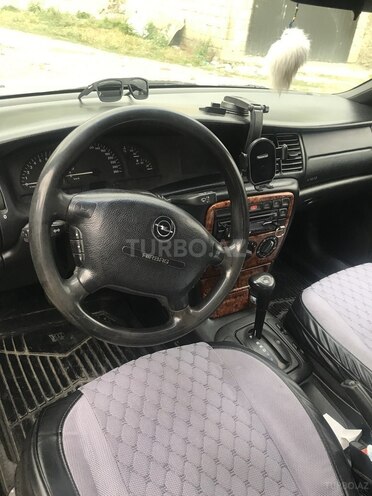 Opel Vectra 1996, 247,311 km - 2.5 l - Bakı