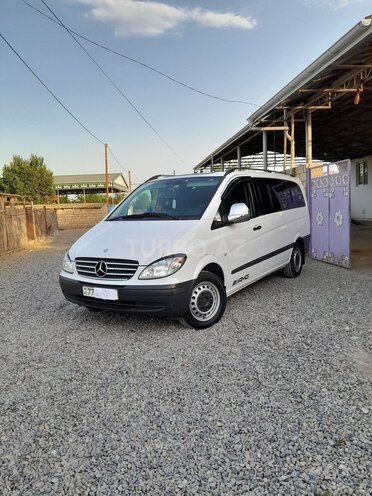 Mercedes Vito 111 2008, 80,339 km - 2.2 l - Şirvan