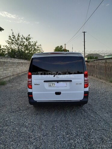 Mercedes Vito 111 2008, 80,339 km - 2.2 l - Şirvan