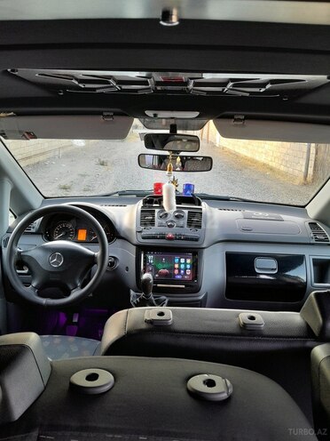 Mercedes Vito 111 2008, 80,339 km - 2.2 l - Şirvan
