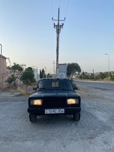 LADA (VAZ) 2107 1988, 10,001 km - 1.6 l - Bakı