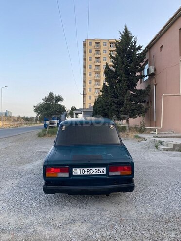 LADA (VAZ) 2107 1988, 10,001 km - 1.6 l - Bakı