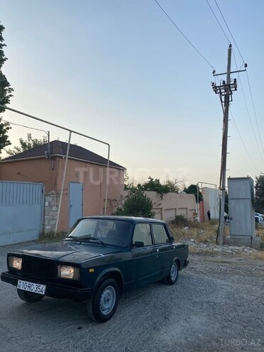 LADA (VAZ) 2107 1988, 10,001 km - 1.6 l - Bakı