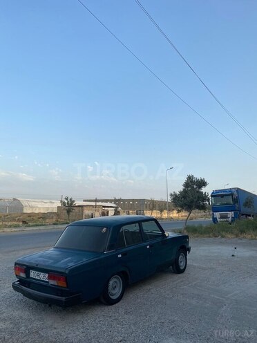 LADA (VAZ) 2107 1988, 10,001 km - 1.6 l - Bakı