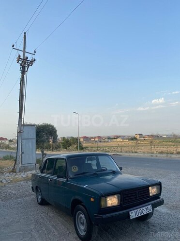 LADA (VAZ) 2107 1988, 10,001 km - 1.6 l - Bakı