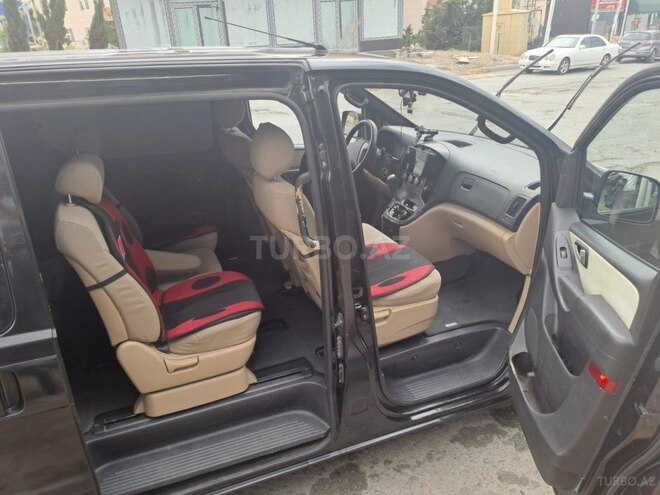 Hyundai H-1 2008, 435,000 km - 2.5 l - Bakı