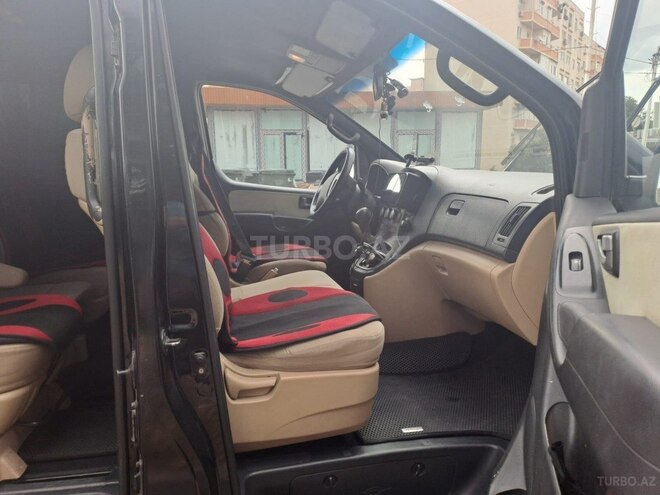 Hyundai H-1 2008, 435,000 km - 2.5 l - Bakı
