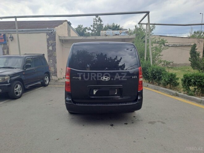 Hyundai H-1 2008, 435,000 km - 2.5 l - Bakı