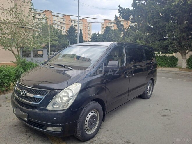 Hyundai H-1 2008, 435,000 km - 2.5 l - Bakı