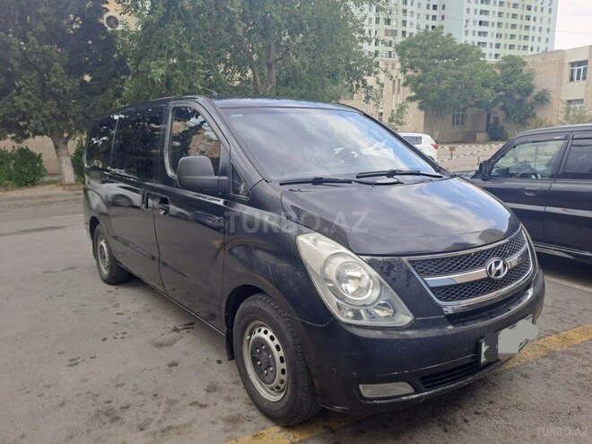 Hyundai H-1 2008, 435,000 km - 2.5 l - Bakı