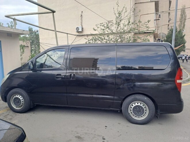 Hyundai H-1 2008, 435,000 km - 2.5 l - Bakı
