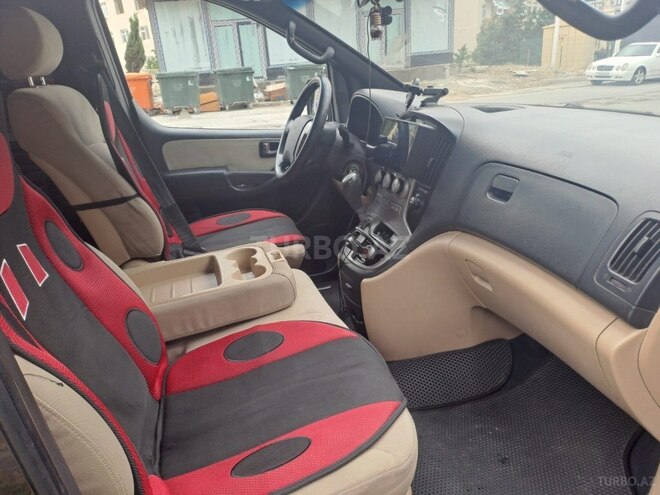 Hyundai H-1 2008, 435,000 km - 2.5 l - Bakı