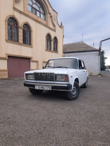 LADA (VAZ) 2107 2005, 80,140 km - 1.6 л - Gəncə