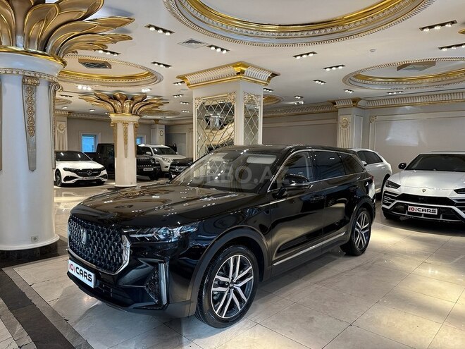 Bestune T99 2022, 56,000 km - 2.0 л - Bakı