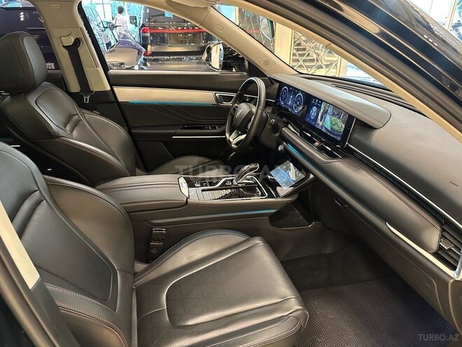 Bestune T99 2022, 56,000 km - 2.0 л - Bakı