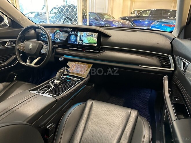 Bestune T99 2022, 56,000 km - 2.0 л - Bakı