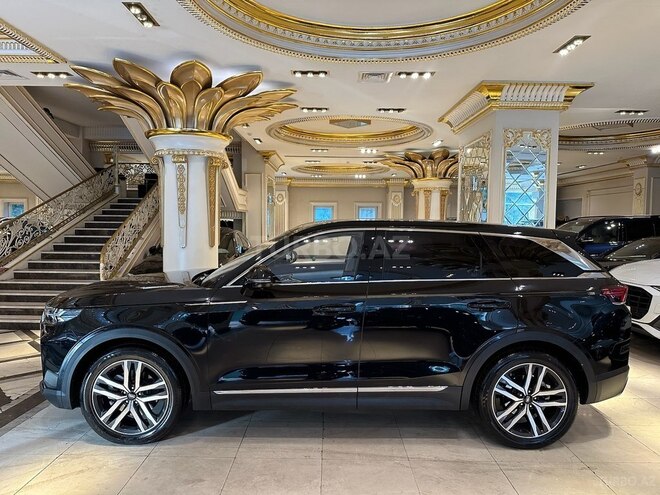 Bestune T99 2022, 56,000 km - 2.0 л - Bakı