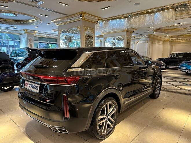 Bestune T99 2022, 56,000 km - 2.0 л - Bakı