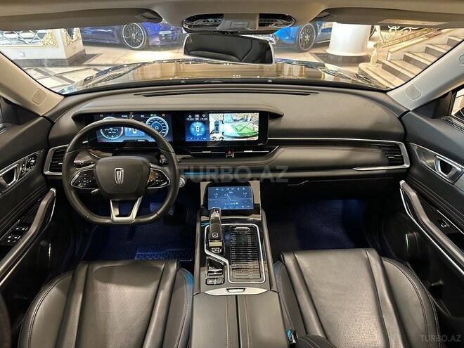Bestune T99 2022, 56,000 km - 2.0 л - Bakı