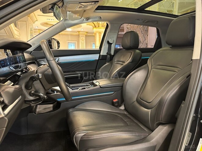 Bestune T99 2022, 56,000 km - 2.0 л - Bakı