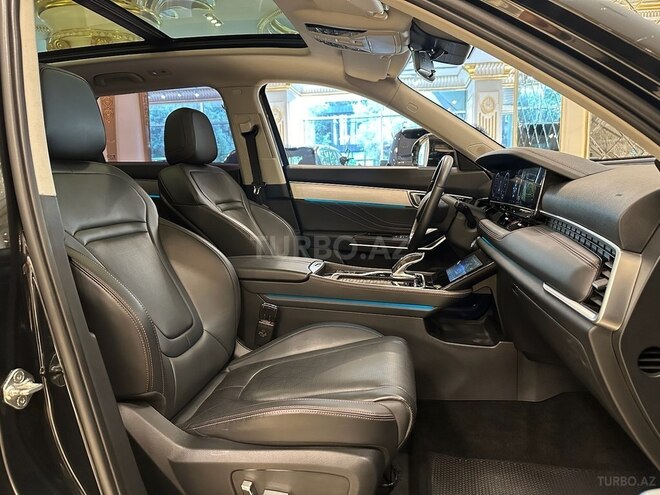 Bestune T99 2022, 56,000 km - 2.0 л - Bakı