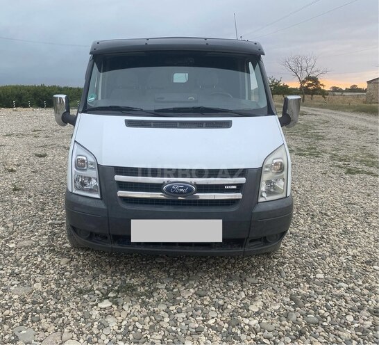 Ford Transit 2007, 280,000 km - 2.4 л - Quba