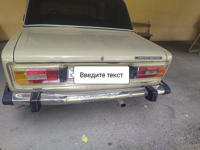LADA (VAZ) 2106 1994, 90,500 km - 1.6 l - Zaqatala