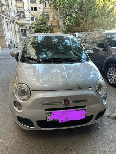 Fiat 500C 2012, 50,245 km - 0.9 l - Bakı