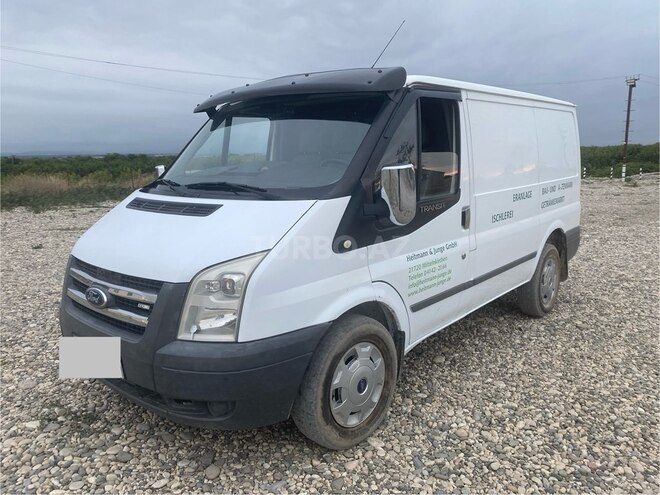 Ford Transit 2007, 280,000 km - 2.4 л - Quba