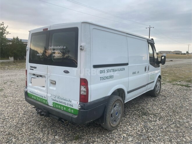 Ford Transit 2007, 280,000 km - 2.4 л - Quba