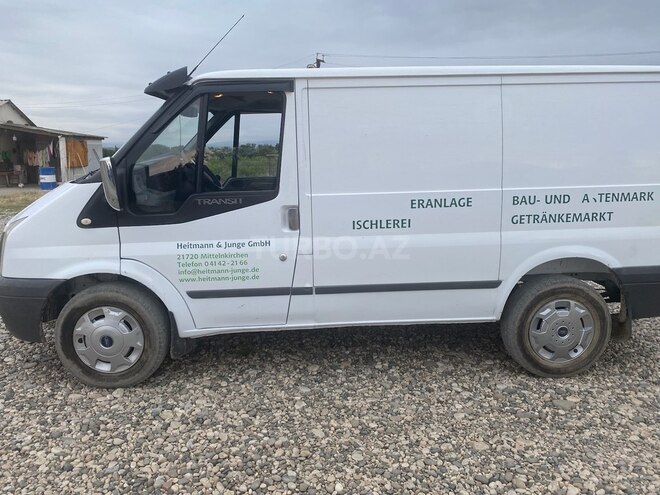 Ford Transit 2007, 280,000 km - 2.4 л - Quba