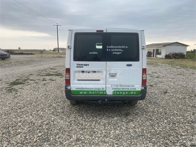 Ford Transit 2007, 280,000 km - 2.4 л - Quba