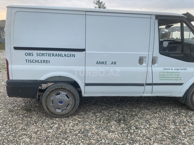 Ford Transit 2007, 280,000 km - 2.4 л - Quba