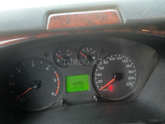 Ford Transit 2007, 280,000 km - 2.4 л - Quba