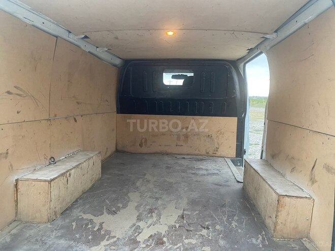 Ford Transit 2007, 280,000 km - 2.4 л - Quba