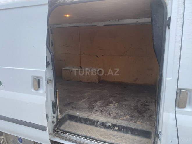 Ford Transit 2007, 280,000 km - 2.4 л - Quba