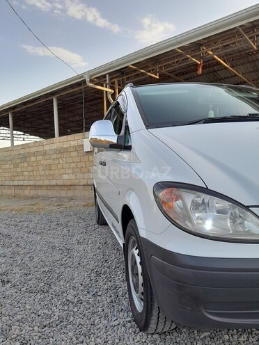 Mercedes Vito 111 2008, 80,339 km - 2.2 l - Şirvan